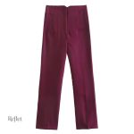 Pantalon rétro pour femmes