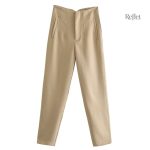 Pantalon femme style années 90