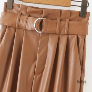 Vêtement vintage femme, pantalon années 90