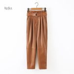 Pantalon tendance femme inspiré des années 90