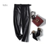 Pantalon femme style vintage