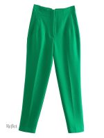Pantalon vintage femme pas cher