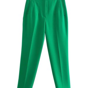 Pantalon vintage femme pas cher