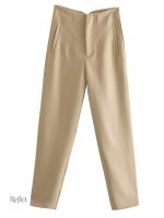 Pantalon femme avec style rétro économique