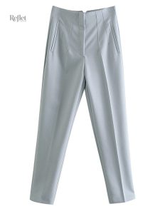 Pantalon vintage femme à prix accessible