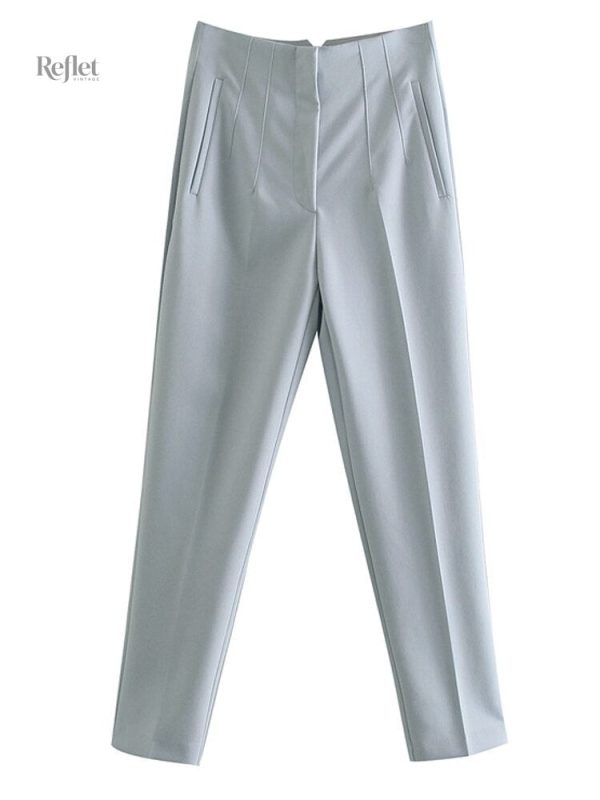Pantalon vintage femme à prix accessible