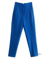 Pantalon à motifs vintage pour femme pas cher