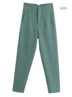 Pantalon vintage femme pas cher - vue 2