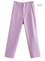 Pantalon vintage femme pas cher - vue 3