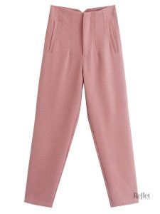 Pantalon rétro pour femme à petit prix