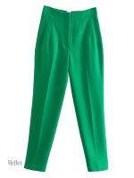 Pantalon vintage chic pour femmes