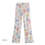 Pantalon Vintage Femmes en style rétro