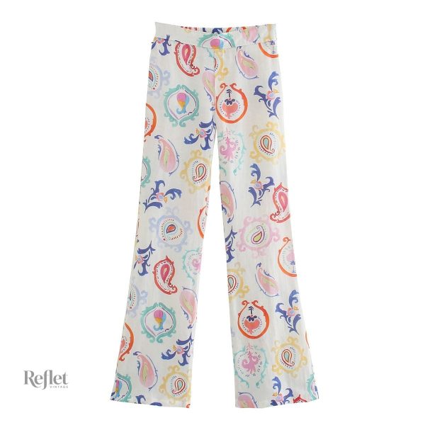 pantalon-vintage-femmes-1 Pantalon Vintage Femmes en style rétro