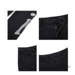 Pantalon rétro pour homme, style unique et tendance