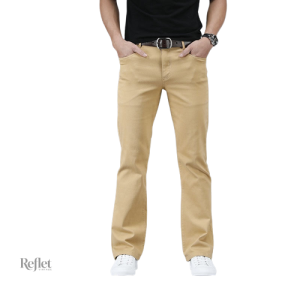 Pantalon rétro homme, intemporel et élégant des années 70