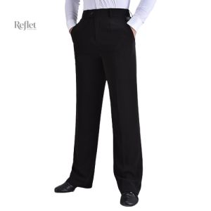 Pantalon vintage homme années 50, style rétro