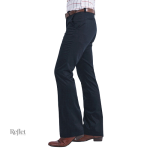 Pantalon de mode rétro pour un look des années 60