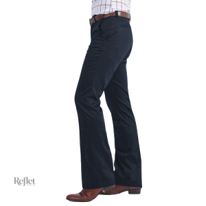Pantalon de mode rétro pour un look des années 60