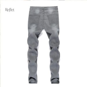 Pantalons jean de travail homme vintage