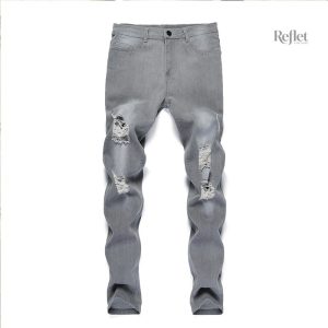 Jean de travail homme au style vintage