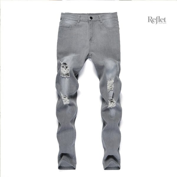 Jean de travail homme au style vintage