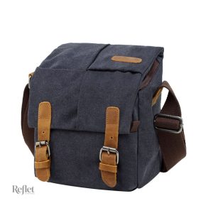 Sac photo rétro compact et élégant
