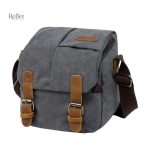 Petit sac pour appareil photo avec design rétro