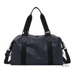Sac de sport avec design rétro élégant