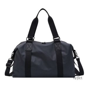 Sac de sport avec design rétro élégant