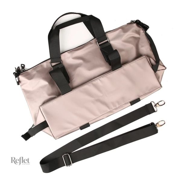 Sac de sport compact au charme intemporel