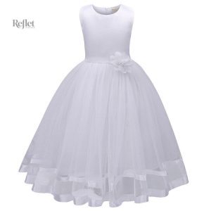 Robe princesse pour petite fille