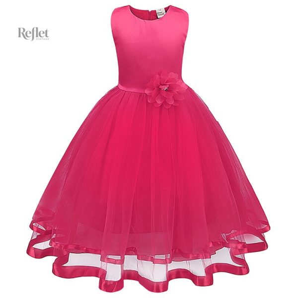 Robe de fête pour enfant