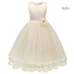 Tenue de princesse pour fille