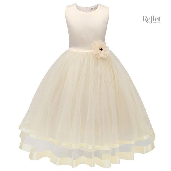 Tenue de princesse pour fille