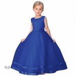 Robe adorable pour petite fille