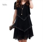 Petite Robe Noire Années 80