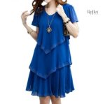 Robe noire classique style années 80, élégante et intemporelle.