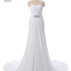 Robe de mariée princesse pour un style élégant et romantique