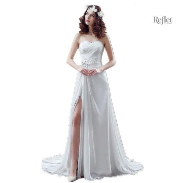 Robes de mariée princesse pour un look magnifique
