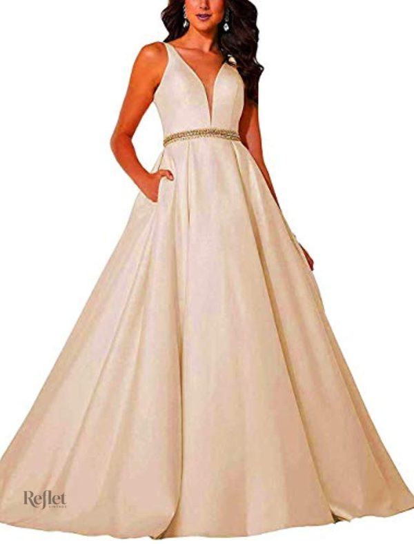 princesse-robe-de-bal-1 Robe de bal princesse élégante pour occasions spéciales