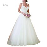 Robe de mariée princesse élégante et romantique