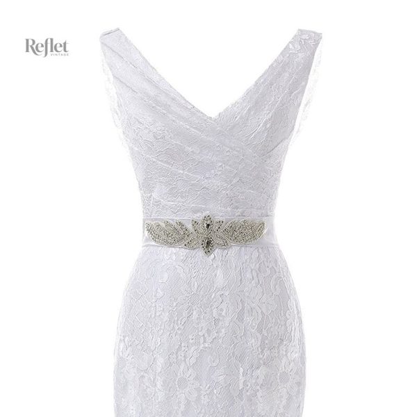 Robe de mariée princesse moderne, parfaite pour les mariées élégantes