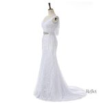 Robe de mariée style princesse, élégance et sophistication garanties