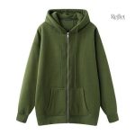 Pull à capuche inspiré des années passées