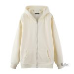 Sweat à capuche vintage pour homme