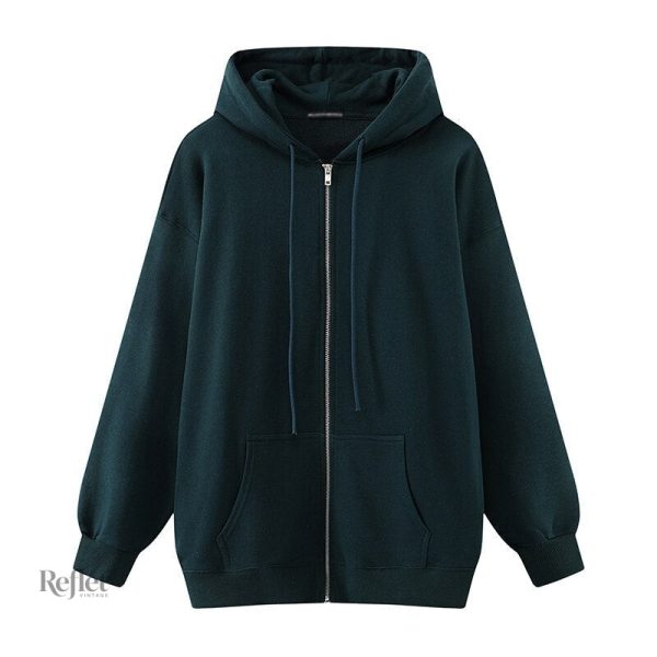 Style vintage homme avec pull à capuche