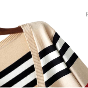 Pull femme au style vintage avec un look classique et intemporel