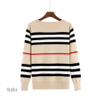 Pull rétro pour femme, parfait pour une tenue décontractée chic