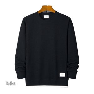 Pull vintage camionneur homme