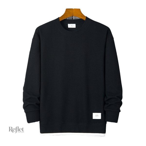 pull-camionneur-homme-vintage-1 Pull vintage camionneur homme